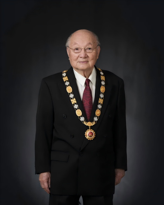 我校杰出校友李道豫先生