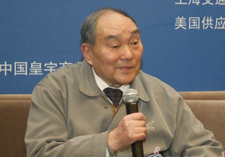 袁张度校友
